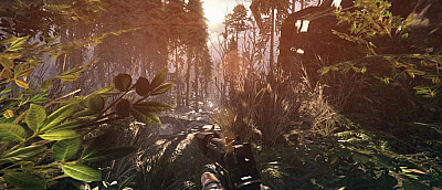 Художник показал фотореалистичные скриншоты на CryEngine 5 с запредельным уровнем графики