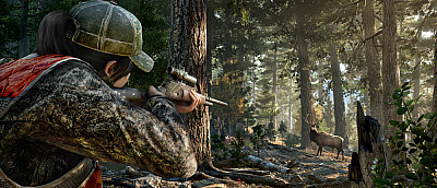 Штыковая лопата стала любимым оружием игроков в Far Cry 5