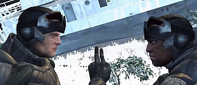 В Crysis добавят мир из Far Cry, мутантов из фильма «Я легенда» и частичку «Сталкера» — видео