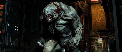 Omega Doom III значительно улучшает графику, освещение и меняет баланс в Doom 3