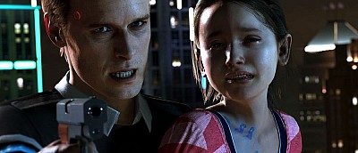 Обзор Detroit: Become Human — лучшая игра Quantic Dream