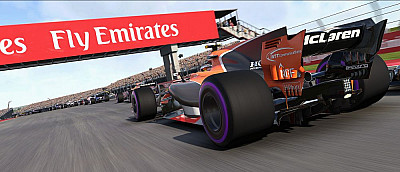 Codemasters анонсировала F1 Mobile Racing — сетевую гоночную аркаду для смартфонов