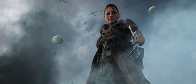 В Battlefield 5 появится мультиплеерный режим Airborne — первые подробности