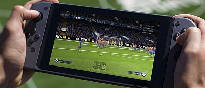 FIFA 19 выйдет на Nintendo Switch с улучшенной графикой