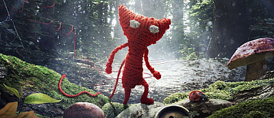 Unravel как сделать ярни из unravel