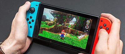 Nintendo Switch помогла Nvidia заработать на 18 % больше в прошлом году