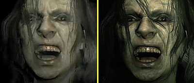 Resident Evil 7 сравнили на Xbox One X и Nintendo Switch (видео)