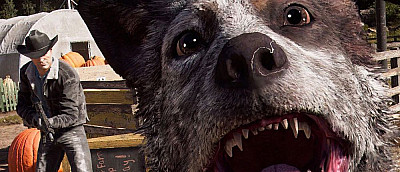 Игрок в Far Cry 5 сделал Храм Судьбы из фильмов про Индиану Джонса и квартиры из «Друзей», в которых избил героев сериала