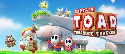 Обзор Captain Toad: Treasure Tracker — пазла в стиле Monument Valley с кооперативом, сочной графикой и бесплатной демоверсией