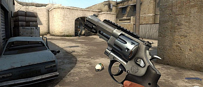 В CS:GO добавят легендарное оружие из Counter-Strike 1.6 — видео