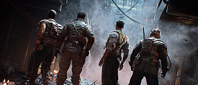 В зомби-режиме Black Ops 4 будет четыре фракции с разными квестами