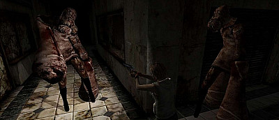 Новости Silent Hill 2: Для Xbox One стали доступны игры серии Silent Hill