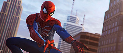 На VK Fest Sony показала намного больше контента Marvel's Spider-Man, чем планировалось
