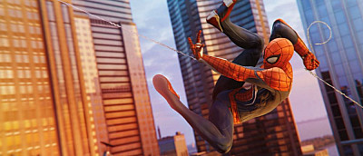 В Marvel's Spider-Man будут вышки, как в Assassin’s Creed и Far Cry