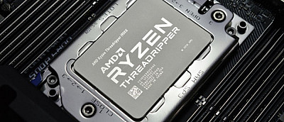AMD официально представила новую линейку процессоров Threadripper