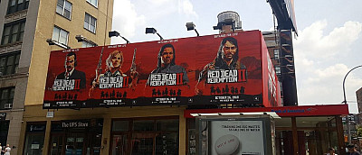 Rockstar показала долгожданный геймплей Red Dead Redemption 2