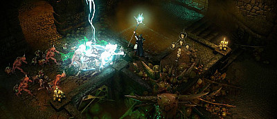 Warhammer: Chaosbane — авторы потенциальной «убийцы» Diablo показали геймплей за мага
