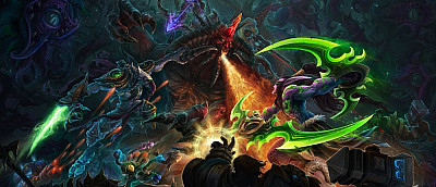 Blizzard сокращает штат разработчиков Heroes of the Storm, чтобы выпускать больше игр. На компанию может давить Activision