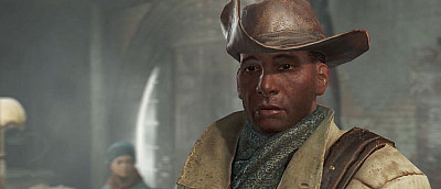 Мод для Fallout 4 позволит посадить Престона в тюрьму и добавит новые сюжетные концовки