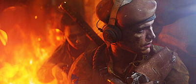EA раскрыла название студии, которая создает «королевскую битву» для Battlefield 5