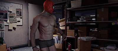 Как в Marvel's Spider-Man открыть все 27 костюмов — гайд