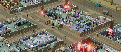 Новости Two Point Hospital: Первый мод для симулятора Two Point Hospital позволяет копировать построенные в больнице комнаты