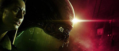 Хоррор Alien: Isolation сделали еще страшнее. Для игры вышла новая версия мода с VR
