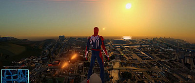 Новости Grand Theft Auto: San Andreas: «Этому городу нужен герой»: фанат добавил Человека-паука от Insomniac в GTA San Andreas