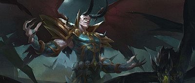 Новости Warcraft 3: Reign of Chaos: В Heroes of the Storm могут добавить повелителя ужаса из Warcraft 3