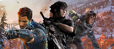 Новая распродажа от Square Enix: Rise of the Tomb Raider, Deus Ex, Just Cause 3 и другие игры со скидками до 85%