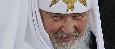 Патриарху Кириллу не нравятся «электронные игры», потому что приносят удовольствие