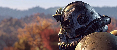 Моддер работает над фоторежимом для Fallout 4 как в Fallout 76 — скриншоты