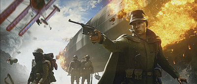 Подписчики Xbox Live Gold бесплатно получат Battlefield 1 и Assassin's Creed в ноябре