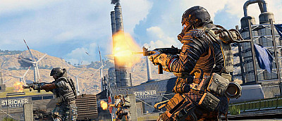Новости Call of Duty: Black Ops: «Тодд Говард, ты снова сделал это»: игроки в Black Ops 4 превратили гранату в мем — видео