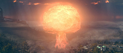 Геймеры взорвали три атомные бомбы в Fallout 76 одновременно и «уронили» сервер