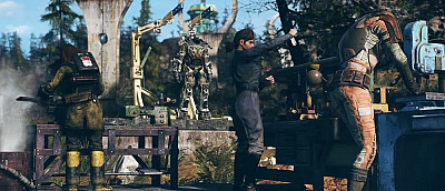 Вышел патч для Fallout 76, исправивший множество ошибок, но ничего из того, о чём просили игроки
