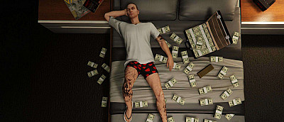 Take-Two засудила еще одного создателя читов для GTA Online на 150 тыс. долларов