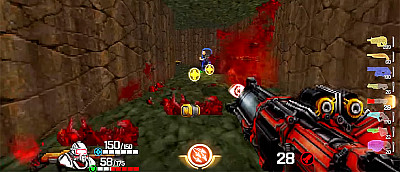 «В топку пиксели» — нестареющую Doom прокачали до HD-графики