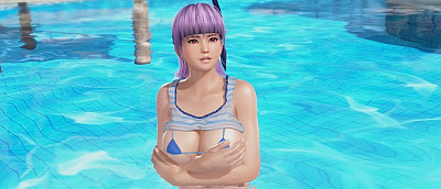 Новые наряды сделают девушек еще горячее и сексуальнее в Dead or Alive Xtreme: Venus Vacation — видео и скриншоты