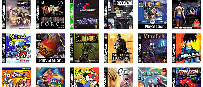 Новости MediEvil: На PS Classic нашли следы тестирования около 36 игр — GTA, Tomb Raider, Toy Story 2 и других