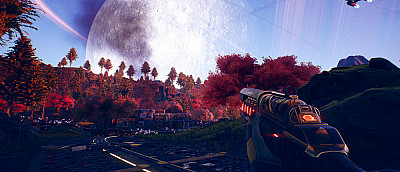 The Outer Worlds от Obsidian будет работать на Unreal Engine 4