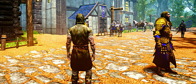 Моддеры перенесут на движок TES 5: Skyrim весь мир World of Warcraft, с монстрами и квестами