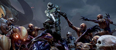 Новый проект от создателя первой Doom оказался бесплатным модом к игре