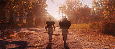 Геймер нашел способ, как играть в Fallout 76 на слабом компьютере — видео