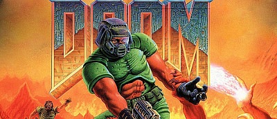 «В топку пиксели» — нестареющую Doom прокачали до HD-графики