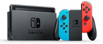 Слух: новая Nintendo Switch выйдет в 2019 году