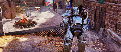Набор косметики в Fallout 76 стоит как треть игры — геймеры в гневе