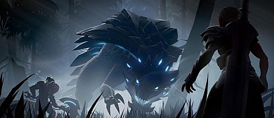 Кооперативный экшен Dauntless от бывших сотрудников Bioware уходит в Epic Games Store
