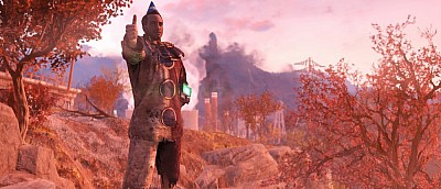 Магазины не знают, как избавиться от Fallout 76 — игру отдают при покупке жесткого диска