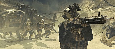 Новая Call of Duty получит подзаголовок Modern Wafare без номерной части. Игра станет «лёгким перезапуском»